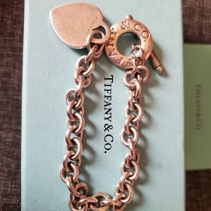 Tiffany & Co. Toggle Bracelet